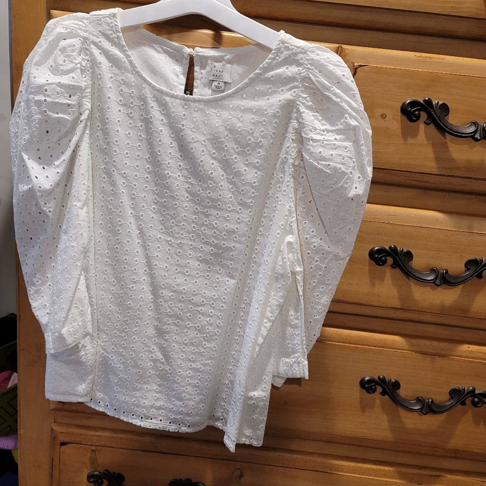 A new day top